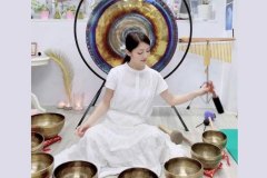 Sound healing Workshops